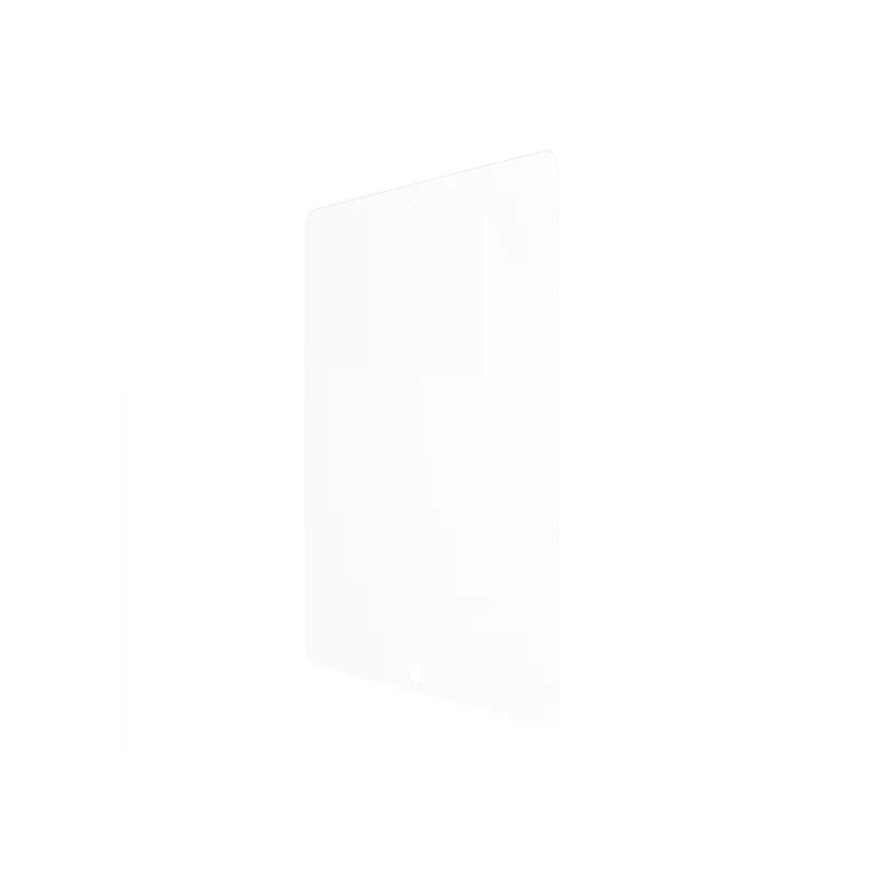 dbramante1928 eco-shield, iPad Air 11 inch M4/M3/M2, Clear, Clear ekrāna aizsargplēve, 27.9 cm (11 inch), 9H, Recycled polyethylene terephthalate (rPET), 1 gab.