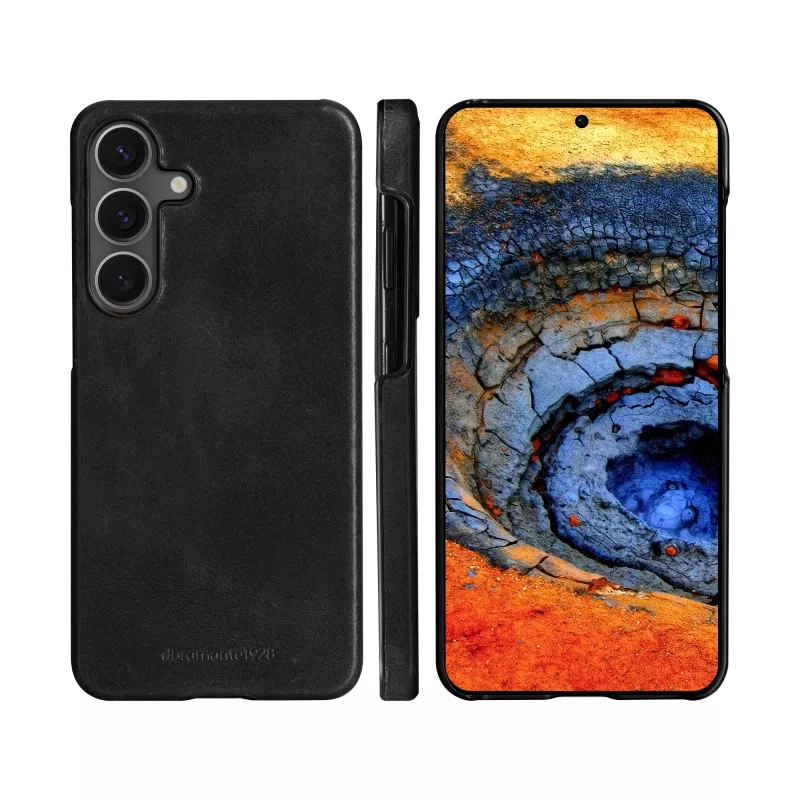 dbramante1928 Lynge - Galaxy A56 5G - Melna, Flip case, Samsung, Galaxy A56 5G, 17 cm (6.7 collas), Melna
