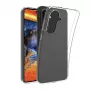 Viedtālruņa vāciņš dbramante1928 Greenland Samsung Galaxy A36 5G — caurspīdīgs, piemērots līdz 17 cm (6,7 collas)