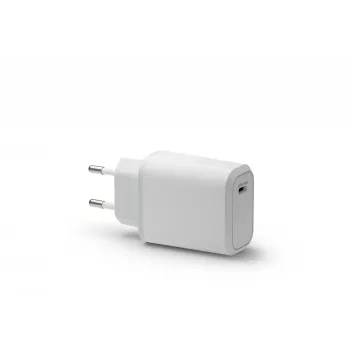 dbramante1928 re-charge - EU sienas lādētājs - USB-C 30W - W, Iekštelpu, AC, Balts