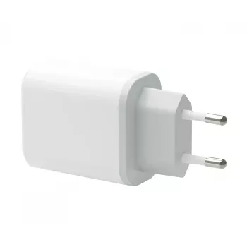 dbramante1928 re-charge - EU sienas lādētājs - USB-C 30W - W, Iekštelpu, AC, Balts