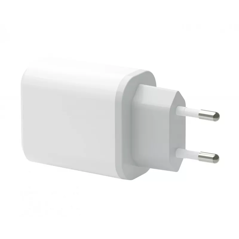 dbramante1928 re-charge - EU sienas lādētājs - USB-C 30W - W, Iekštelpu, AC, Balts