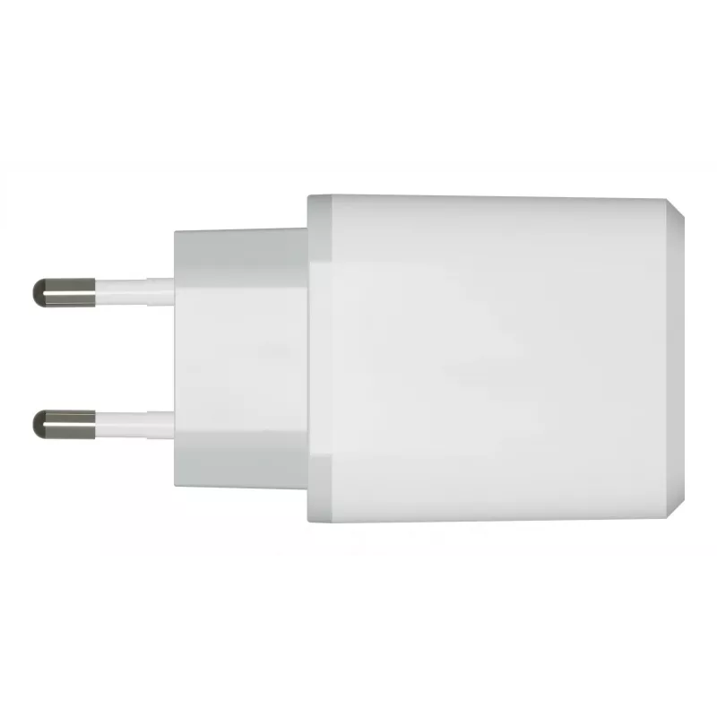 dbramante1928 re-charge - EU sienas lādētājs - USB-C 30W - W, Iekštelpu, AC, Balts