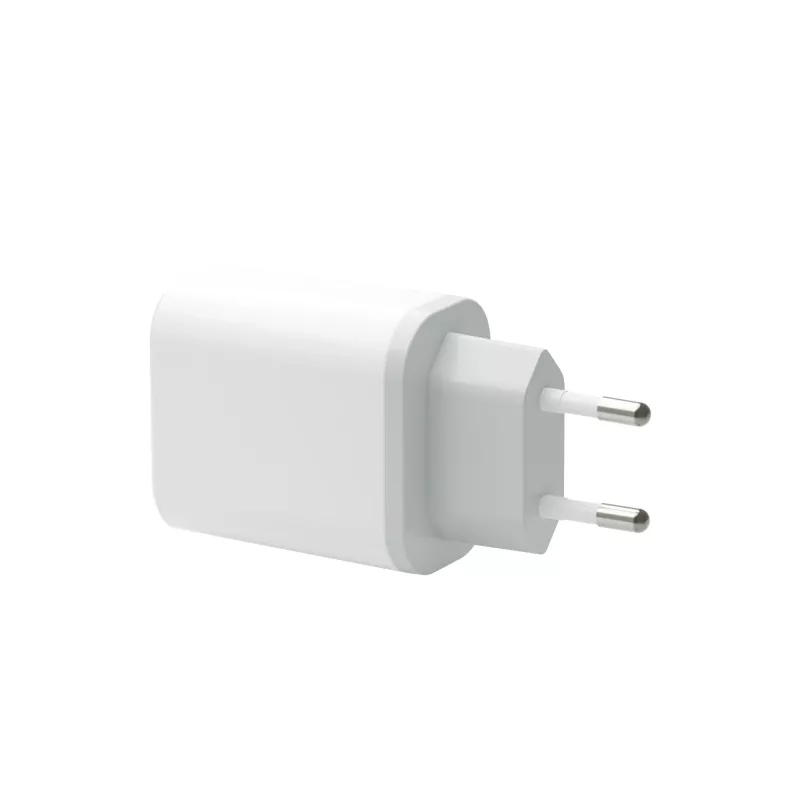 dbramante1928 re-charge - EU sienas lādētājs - USB-C 30 W + USB-A 18 W-W