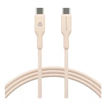 dbramante1928 CB20CCBE7209 USB kabelis 1,5 m USB C Bēšs