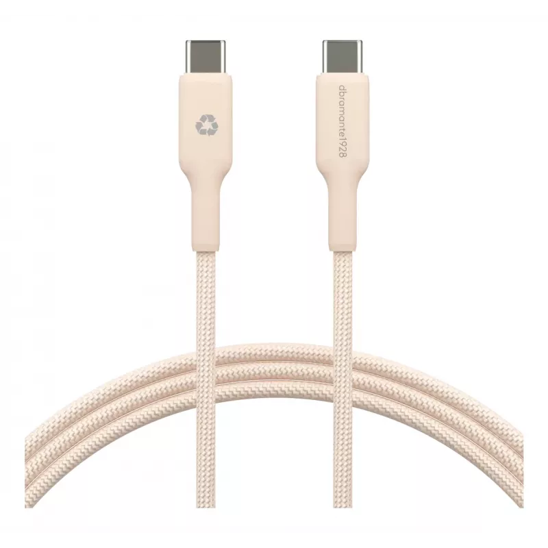 dbramante1928 CB20CCBE7209 USB kabelis 1,5 m USB C Bēšs