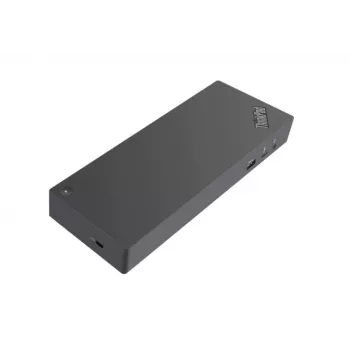 upcycle it Lenovo ThinkPad Thunderbolt 3 dokstacija (atjaunota) Vadu Melna