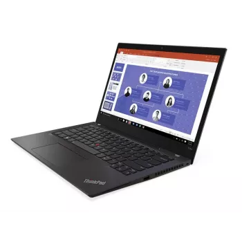 T1A Lenovo ThinkPad T14s Gen 2 AMD Refurbished AMD Ryzen™ 5 PRO 5650U klēpjdators 35.6 cm (14 collas) 16 GB LPDDR4x-SDRAM 256 GB SSD Windows 11 Pro melns