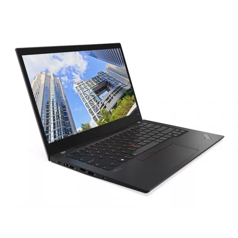 T1A Lenovo ThinkPad T14s Gen 2 AMD Refurbished AMD Ryzen™ 5 PRO 5650U klēpjdators 35.6 cm (14 collas) 16 GB LPDDR4x-SDRAM 256 GB SSD Windows 11 Pro melns