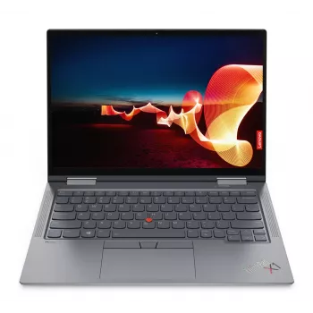 T1A Lenovo X1 Yoga 6th Gen atjaunots Intel® Core™ i5 i5-1145G7 hibrīds (2-in-1) 35.6 cm (14 collas) skārienjūtīgs WUXGA 32 GB LPDDR4x-SDRAM 512 GB SSD Wi-Fi 6 (802.11ax) Windows 11 Pro pelēks