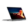 T1A Lenovo X1 Yoga 6th Gen atjaunots Intel® Core™ i5 i5-1145G7 hibrīds (2-in-1) 35.6 cm (14 collas) skārienjūtīgs WUXGA 32 GB LPDDR4x-SDRAM 512 GB SSD Wi-Fi 6 (802.11ax) Windows 11 Pro pelēks