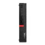 T1A Lenovo ThinkCentre M920q atjaunots Intel® Core™ i5 i5-8500T 8 GB DDR4-SDRAM 256 GB SSD Windows 11 Pro Mini PC dators melns