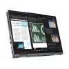 T1A Lenovo ThinkPad X1 Yoga Gen 8 Refurbished Intel® Core™ i5 i5-1345U Hybrid (2-in-1) 35.6 cm (14 collas) Touchscreen WUXGA 32 GB LPDDR5-SDRAM 512 GB SSD Windows 11 Pro Pelēks