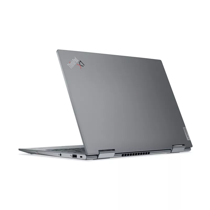 T1A Lenovo ThinkPad X1 Yoga Gen 8 Refurbished Intel® Core™ i5 i5-1345U Hybrid (2-in-1) 35.6 cm (14 collas) Touchscreen WUXGA 32 GB LPDDR5-SDRAM 512 GB SSD Windows 11 Pro Pelēks