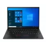 Atjaunots T1A ThinkPad X1 Carbon Gen 9 Intel® Core™ i5 i5-1135G7 klēpjdators 35.6 cm (14 collas) 16 GB LPDDR4x-SDRAM 256 GB SSD Windows 11 Pro Melns