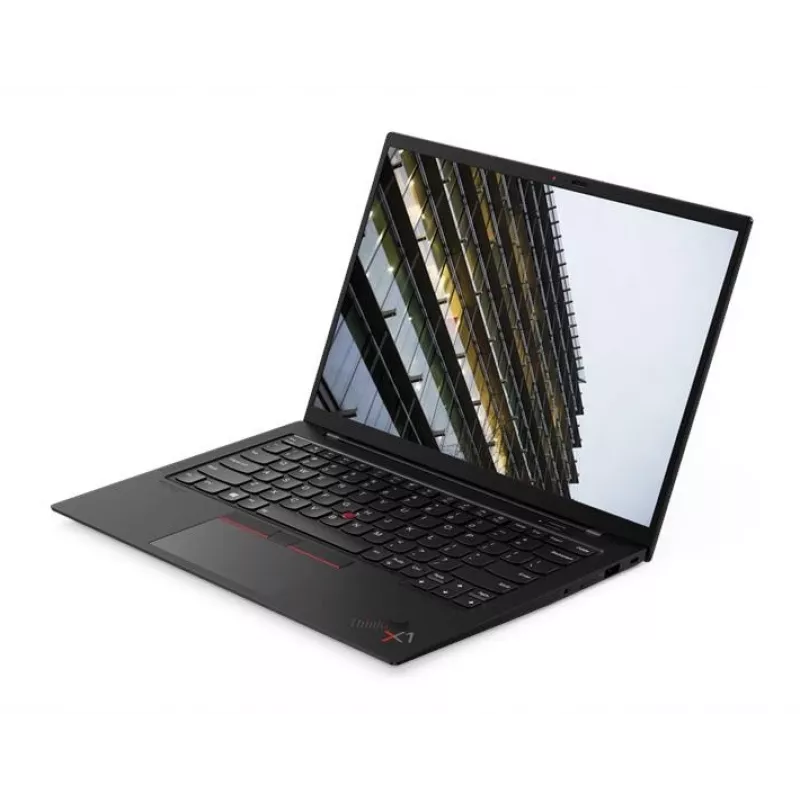 Atjaunots T1A ThinkPad X1 Carbon Gen 9 Intel® Core™ i5 i5-1135G7 klēpjdators 35.6 cm (14 collas) 16 GB LPDDR4x-SDRAM 256 GB SSD Windows 11 Pro Melns