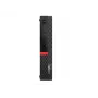 T1A Lenovo ThinkCentre M920X Atjaunots Intel® Core™ i5 i5-8400T 8 GB DDR4-SDRAM 256 GB SSD Windows 11 Pro Mini dators Melns