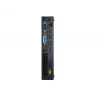 T1A Lenovo ThinkCentre M920X Atjaunots Intel® Core™ i5 i5-8400T 8 GB DDR4-SDRAM 256 GB SSD Windows 11 Pro Mini dators Melns