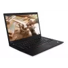 T1A Lenovo ThinkPad T14s Gen 1 Atjaunots Intel® Core™ i7 i7-10610U Portatīvais dators 35,6 cm (14 collas) Full HD 16 GB DDR4-SDRAM 256 GB SSD Windows 11 Pro Melns