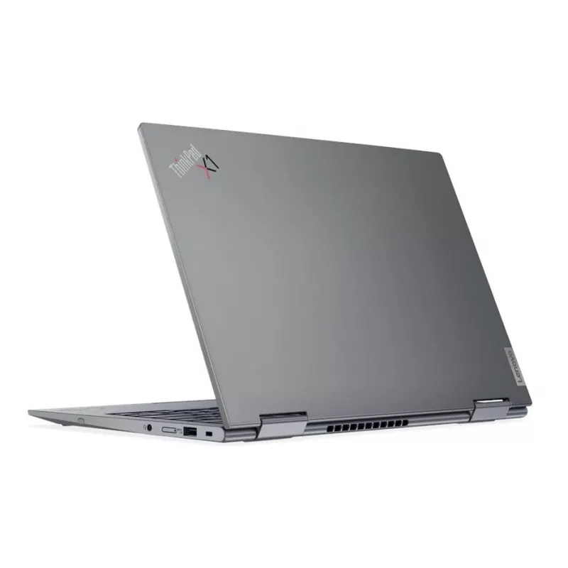 T1A Lenovo ThinkPad X1 Yoga Gen 7 Atjaunots Intel® Core™ i7 i7-1270P Hibrīds (2-in-1) 35,6 cm (14 collas) Skārienjūtīgs 32 GB LPDDR5-SDRAM 512 GB SSD Windows 11 Pro Pelēks