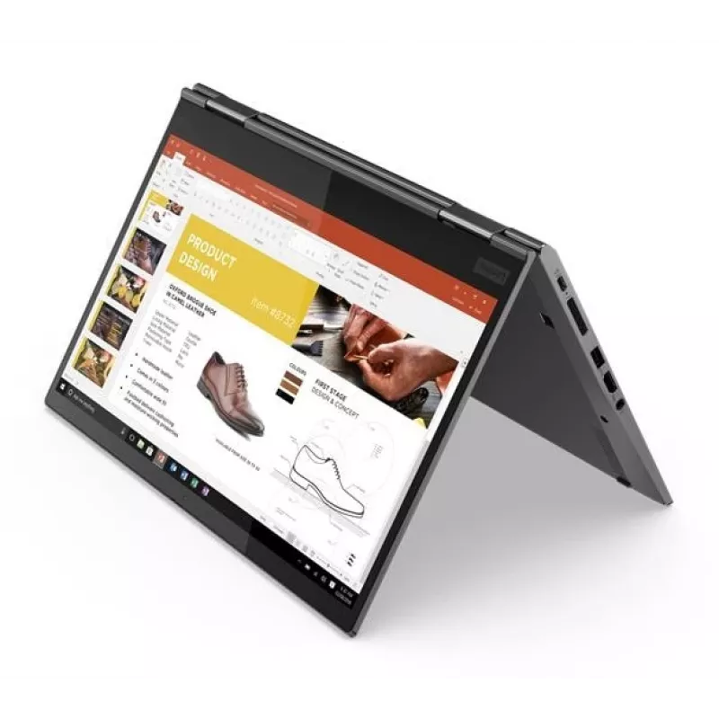 T1A Lenovo ThinkPad X1 Yoga Gen 4 atjaunots Intel® Core™ i5 i5-8365U hibrīds (2-in-1) 35,6 cm (14 collu) skārienekrāns 8 GB LPDDR3-SDRAM 256 GB SSD Windows 11 Pro pelēks