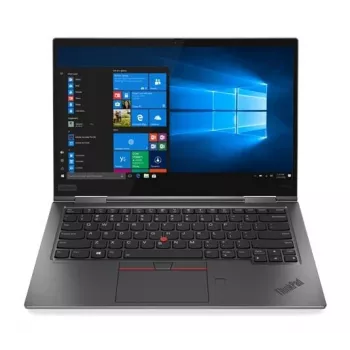 T1A Lenovo ThinkPad X1 Yoga Gen 4 Refurbished Intel® Core™ i5 i5-8365U Hybrid (2-in-1) 35.6 cm (14 collas) Skārienjūtīgs 8 GB LPDDR3-SDRAM 256 GB SSD Windows 11 Pro Pelēks