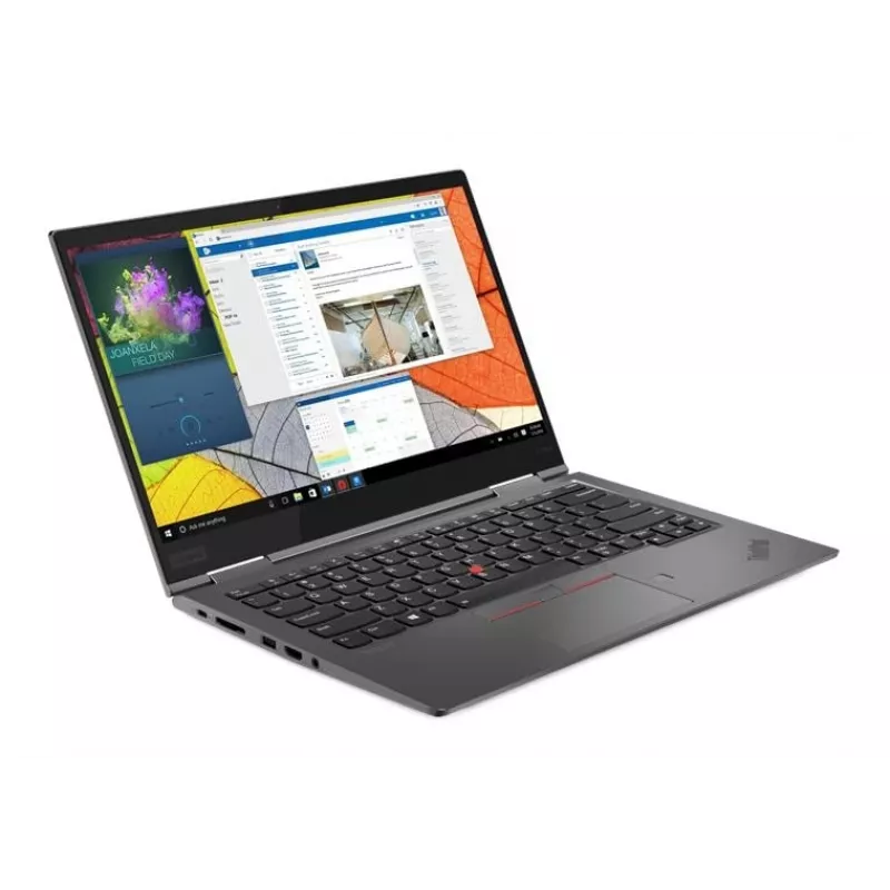 T1A Lenovo ThinkPad X1 Yoga Gen 4 Refurbished Intel® Core™ i5 i5-8365U Hybrid (2-in-1) 35.6 cm (14 collas) Skārienjūtīgs 8 GB LPDDR3-SDRAM 256 GB SSD Windows 11 Pro Pelēks
