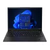 T1A Lenovo ThinkPad X1 Carbon Gen 10 Refurbished Intel® Core™ i7 i7-1265U klēpjdators 35,6 cm (14 collas) 16 GB LPDDR5-SDRAM 1 TB SSD Windows 11 Pro vācu valoda melns