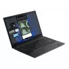 T1A Lenovo ThinkPad X1 Carbon Gen 10 Refurbished Intel® Core™ i7 i7-1265U klēpjdators 35,6 cm (14 collas) 16 GB LPDDR5-SDRAM 1 TB SSD Windows 11 Pro vācu valoda melns