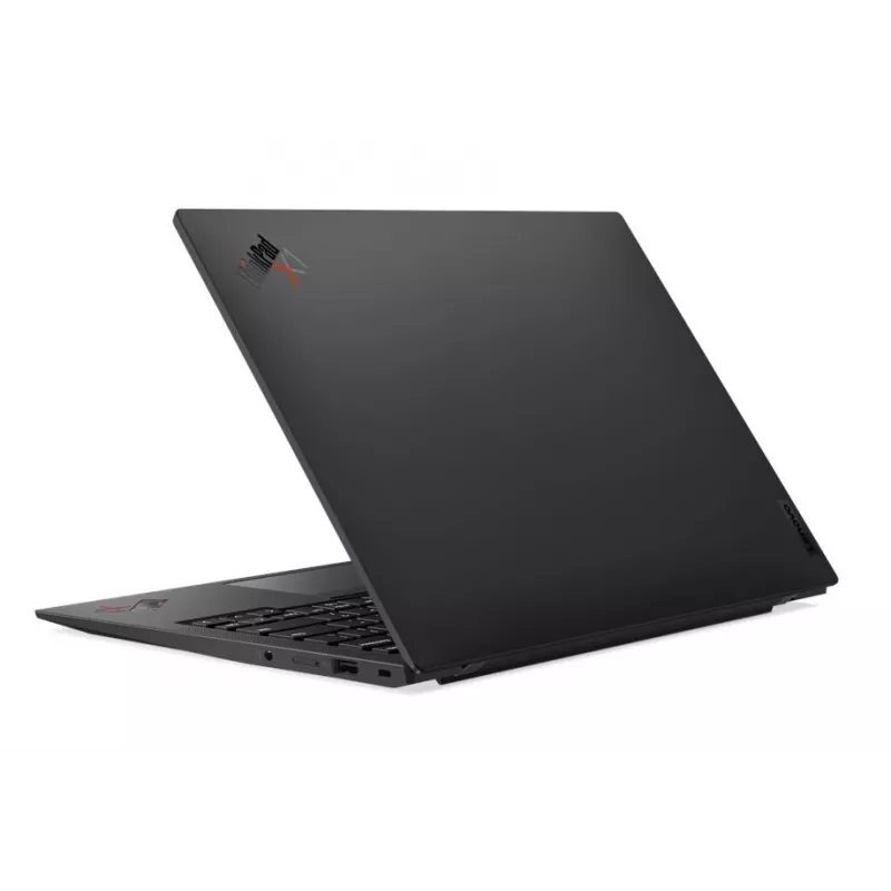 T1A Lenovo ThinkPad X1 Carbon Gen 10 Refurbished Intel® Core™ i7 i7-1265U klēpjdators 35,6 cm (14 collas) 16 GB LPDDR5-SDRAM 1 TB SSD Windows 11 Pro vācu valoda melns