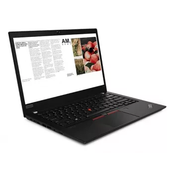 T1A Lenovo ThinkPad T14 G1 Refurbished Intel® Core™ i5 i5-10310U Klēpjdators 35.6 cm (14 inch) Full HD 16 GB DDR4-SDRAM 256 GB SSD Windows 11 Pro Melns