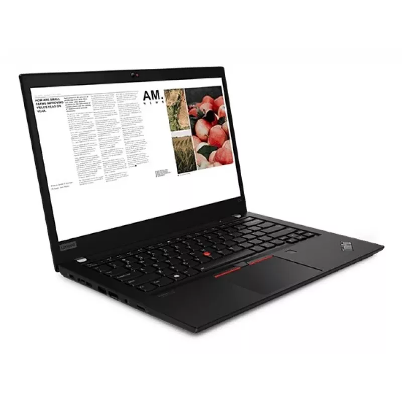 T1A Lenovo ThinkPad T14 G1 Refurbished Intel® Core™ i5 i5-10310U Klēpjdators 35.6 cm (14 inch) Full HD 16 GB DDR4-SDRAM 256 GB SSD Windows 11 Pro Melns