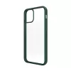 PanzerGlass ® ClearCaseColor™ iPhone 12 Pro Max - Racing zaļa Limited Edition