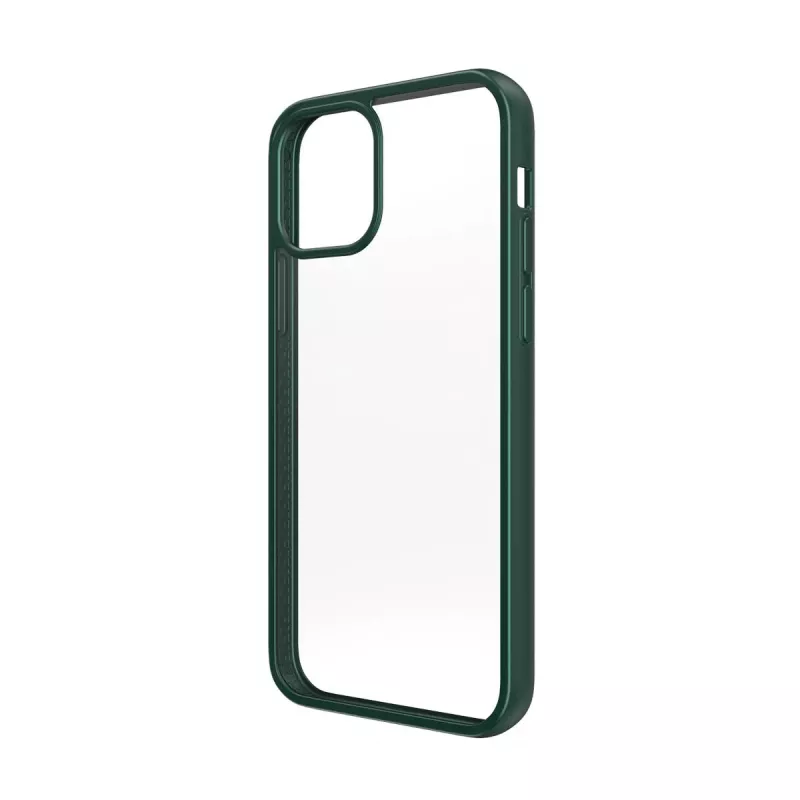 PanzerGlass ® ClearCaseColor™ iPhone 12 Pro Max - Racing zaļa Limited Edition