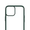 PanzerGlass ® ClearCaseColor™ iPhone 12 Pro Max - Racing zaļa Limited Edition