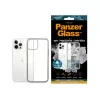 PanzerGlass® ClearCaseColor™ iPhone 12 Pro Max - Satin Silver Limited Edition