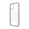 PanzerGlass® ClearCaseColor™ iPhone 12 Pro Max - Satin Silver Limited Edition