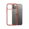 PanzerGlass ® ClearCaseColor™ iPhone 12 Pro Max - Mandarin Red Limited Edition