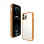 PanzerGlass ® ClearCaseColor™ iPhone 12 Pro Max - ® oranža Limited Edition