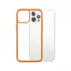 PanzerGlass ® ClearCaseColor™ iPhone 12 Pro Max - ® oranža Limited Edition