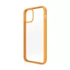 PanzerGlass ® ClearCaseColor™ iPhone 12 Pro Max - ® oranža Limited Edition