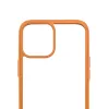PanzerGlass ® ClearCaseColor™ iPhone 12 Pro Max - ® oranža Limited Edition