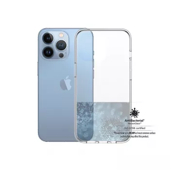 PanzerGlass ® ClearCase iPhone 13 Pro, vāciņš, Apple, Apple - iPhone 13 Pro, caurspīdīgs