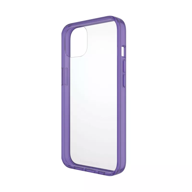 PanzerGlass ® ClearCaseColor™ iPhone 13 - Grape