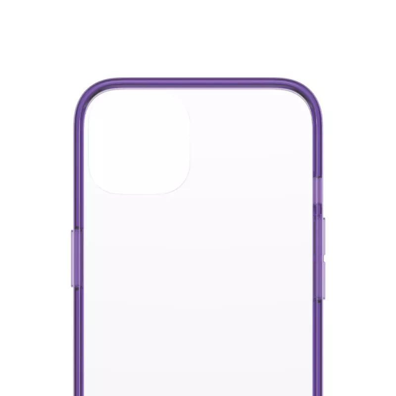 PanzerGlass ® ClearCaseColor™ iPhone 13 - Grape