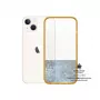 PanzerGlass ® ClearCaseColor™ iPhone 13 - Tangerine. Apvalka veids: Vāciņš, Zīmola saderība: Apple, Saderība: Apple - iPhone 13, Produkta krāsa: Oranža