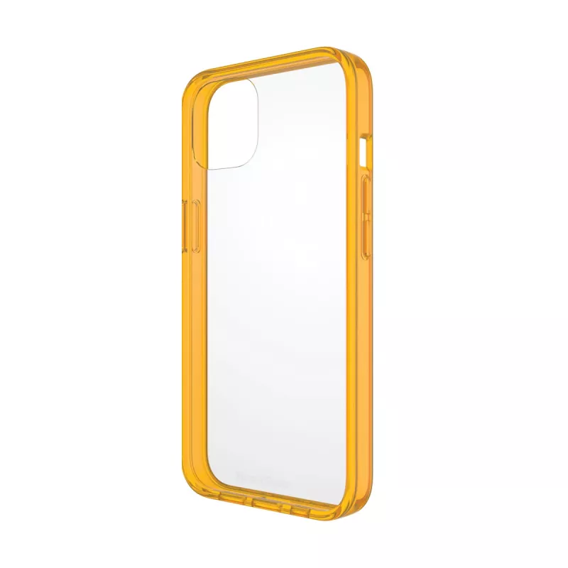 PanzerGlass ® ClearCaseColor™ iPhone 13 - Tangerine. Apvalka veids: Vāciņš, Zīmola saderība: Apple, Saderība: Apple - iPhone 13, Produkta krāsa: Oranža
