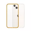 PanzerGlass ® ClearCaseColor™ iPhone 13 - Tangerine. Apvalka veids: Vāciņš, Zīmola saderība: Apple, Saderība: Apple - iPhone 13, Produkta krāsa: Oranža