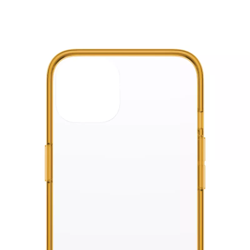 PanzerGlass ® ClearCaseColor™ iPhone 13 - Tangerine. Apvalka veids: Vāciņš, Zīmola saderība: Apple, Saderība: Apple - iPhone 13, Produkta krāsa: Oranža