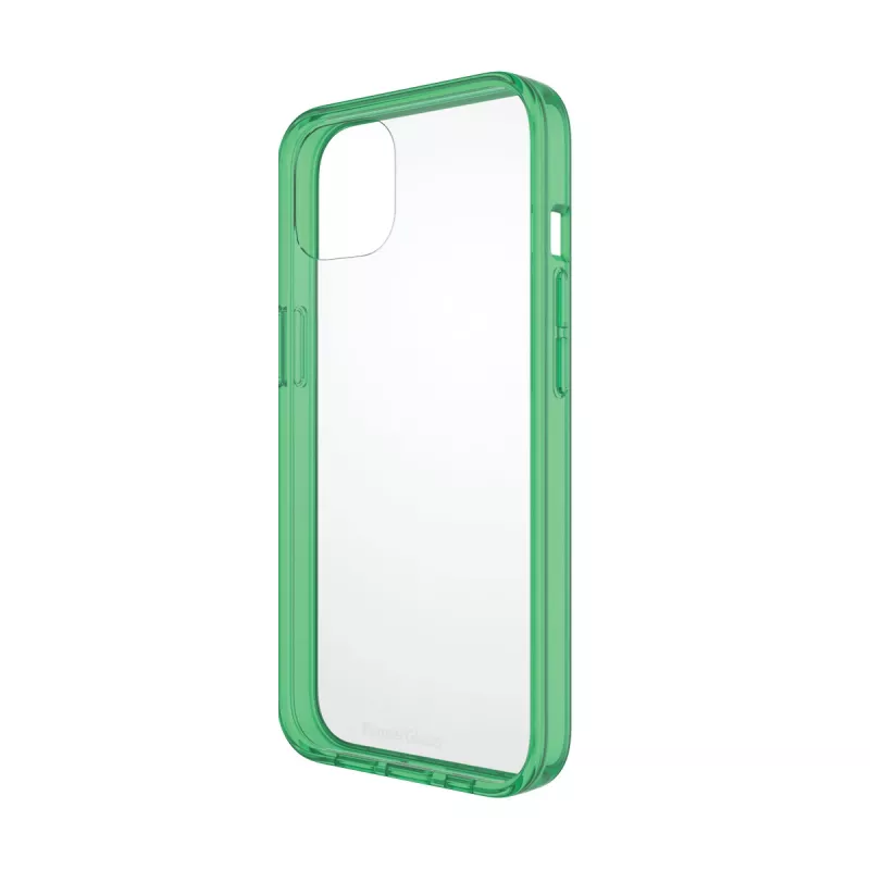 PanzerGlass ClearCaseColor vāciņš Apple iPhone 13 Lime 0334